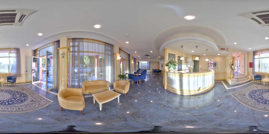 Hotel Sydney Сан-Бенедетто-дель-Тронто Экстерьер фото